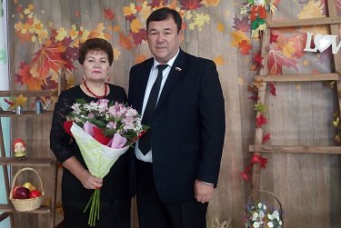 Школа 80 лет ждала ремонт 